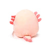 squishy knuffel in axolotl vorm 💖
