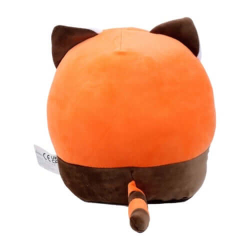 Squidglys | Ru rode panda - knuffel 20 cm