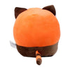 Squidglys | Ru rode panda - knuffel 20 cm