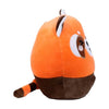 Squidglys | Ru rode panda - knuffel 20 cm