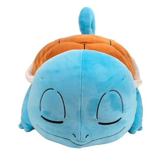 Pokémon | Squirtle sleeping - knuffel 45 cm