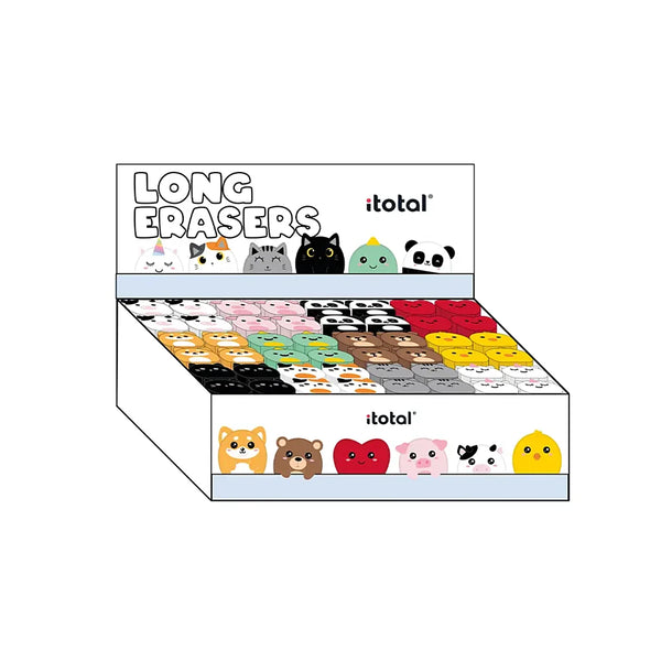 kawaii gummetjes set met dieren en unicorn