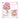 Sakura Hot Spring sticker scene – kawaii Japanse onsen in kersenbloesemboom met torii poort