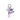 Kawaii Stitch sleutelhanger voorkant – officiële Disney merchandise van 5-7 cm