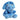 stoere dino knuffel in palm pals stijl