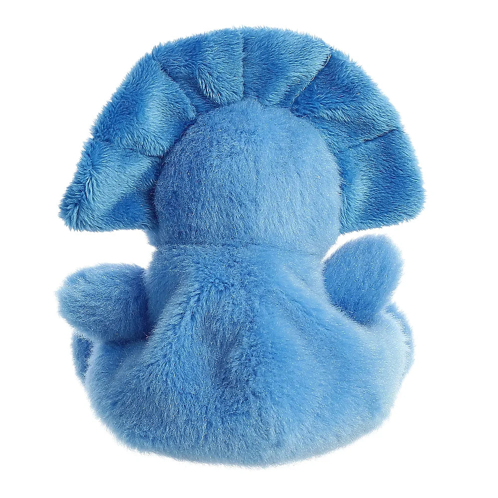 Palm pals | Triceratops - knuffel 12 cm