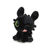 toothless knuffel met knipoog