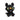 toothless knuffel met vlindertje