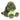 kawaii tyranno knuffel close-up