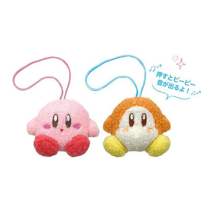Kirby | Whistle mascot - sleutelhanger 10 cm