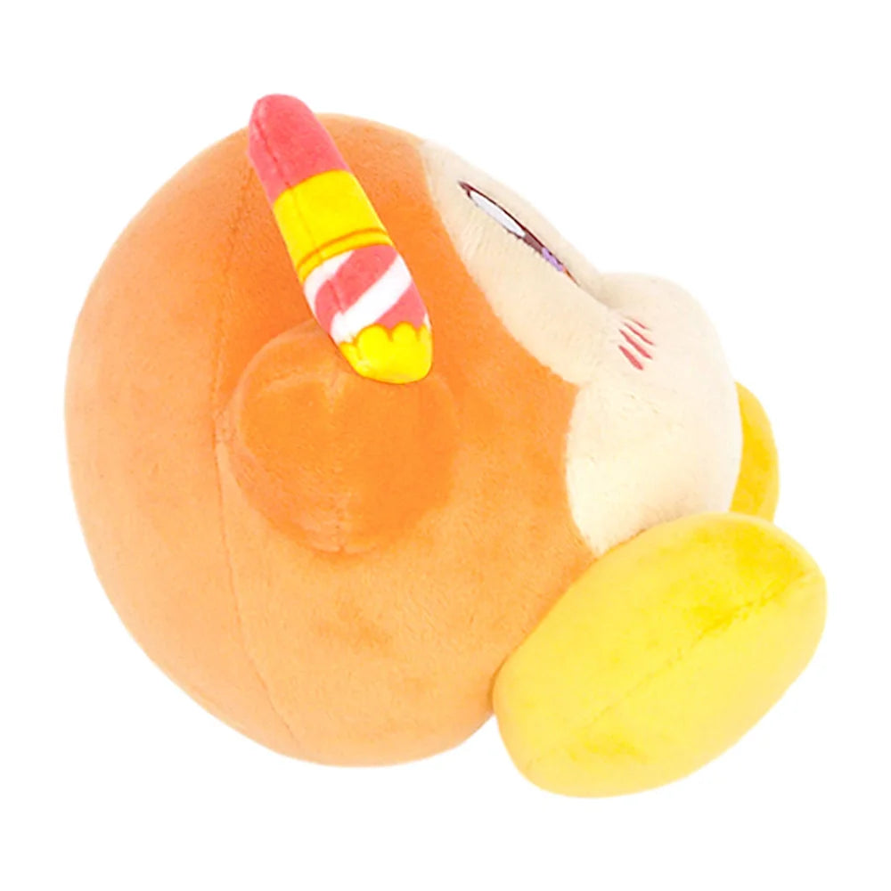 Kirby | Happy Morning: Waddle Dee make-up play - knuffel 17 cm (Japan Import)