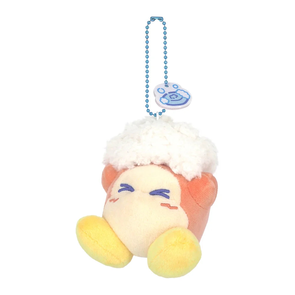 Kirby | Sweet dreams: Waddledee - sleutelhanger 10 cm