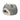 kawaii mok met wasbeer hoofd