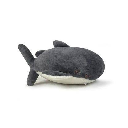 Nemu Nemu animals | Zap de grijze haai - knuffel 16 cm