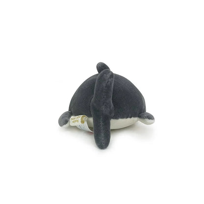 Nemu Nemu animals | Zap de grijze haai - knuffel 16 cm