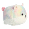 Teddy pets | Regenboog Pom - knuffel 25 cm