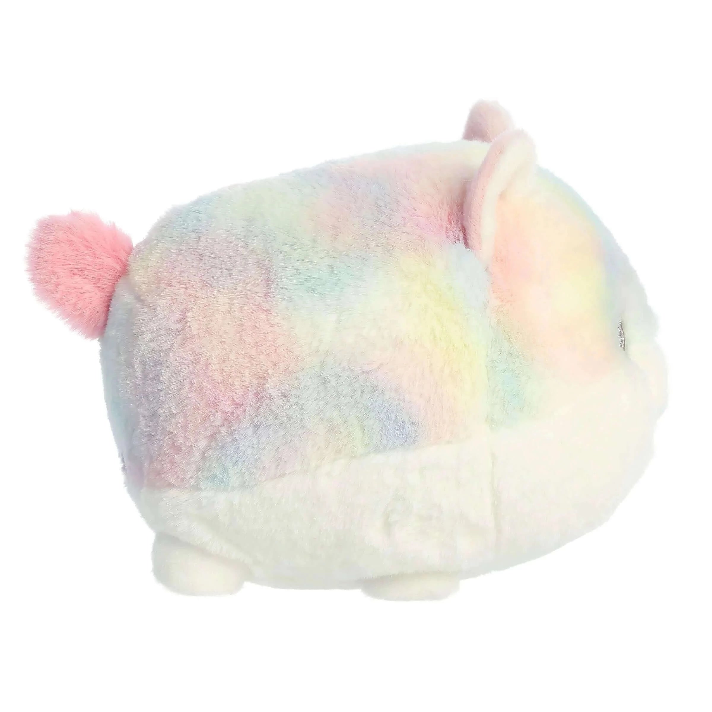 Teddy pets | Regenboog Pom - knuffel 25 cm