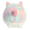 Teddy pets | Regenboog Pom - knuffel 25 cm