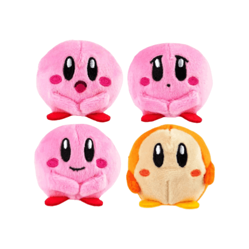 Kirby | Plush cuties blind box | knuffel 5 cm