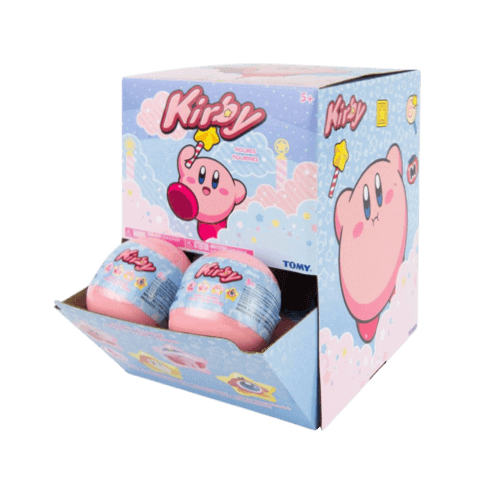 Kirby | Suprise capsule | 7 cm