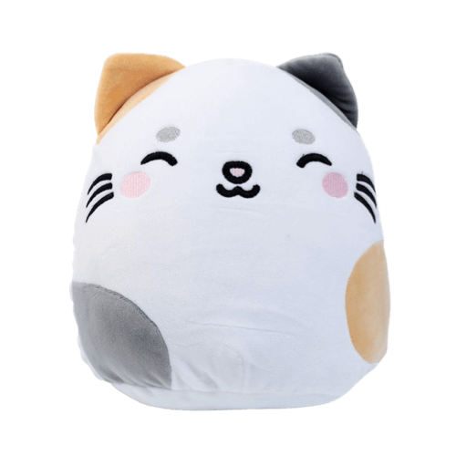 Puckator | Lola kat | mochi knuffel - 20 cm