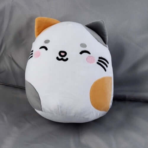 Puckator | Lola kat | mochi knuffel - 20 cm